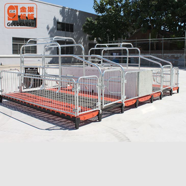 Livestock Sow Farrowing Crates Pig Farrowing Stall Livestock Sow Farrowing Crates Pig Farrowing Stall