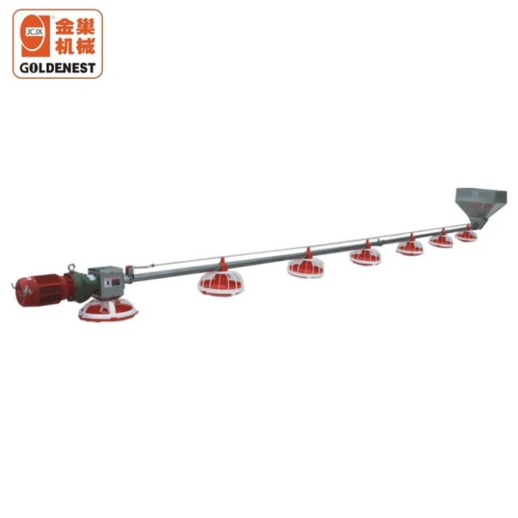 Complete Controlled Poultry Farm Equipment For Chicken House